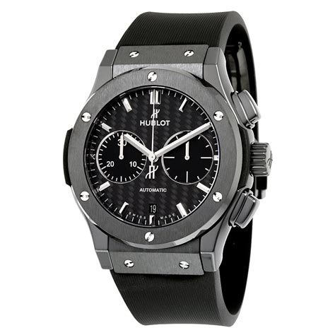 hublot chronograph